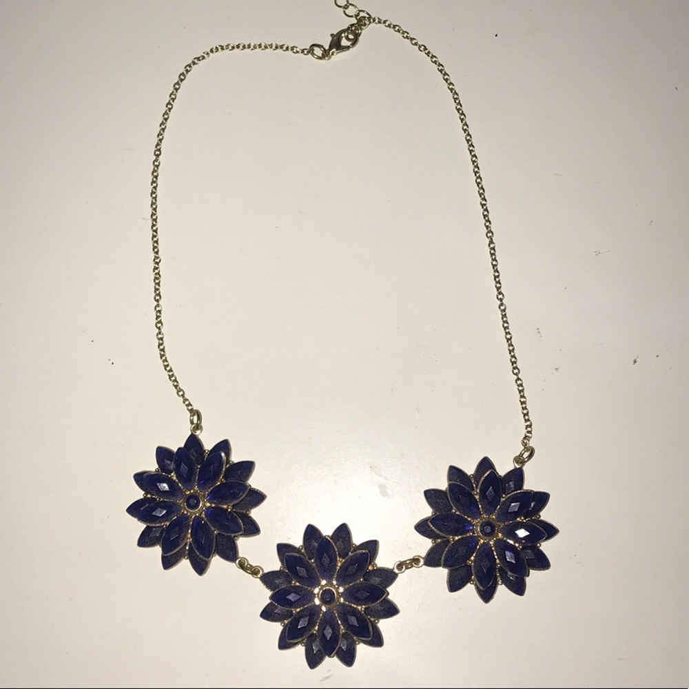 Flower Necklace